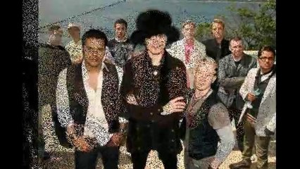 Mystery Pick Up Artist and His Hat