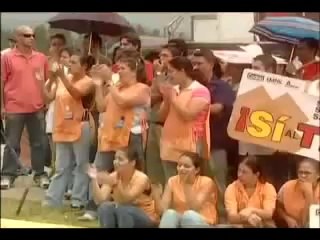 PUEBLOS EN LUCHA_Santo Fraude (detrás del TLC, Costa Rica)