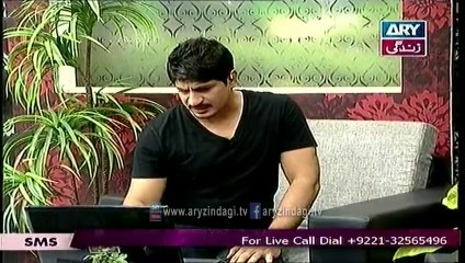 Lifestyle Kitchen, 20-05-14, Kairi Ka Guramba & Kathiyawari Kairi Ki Daal