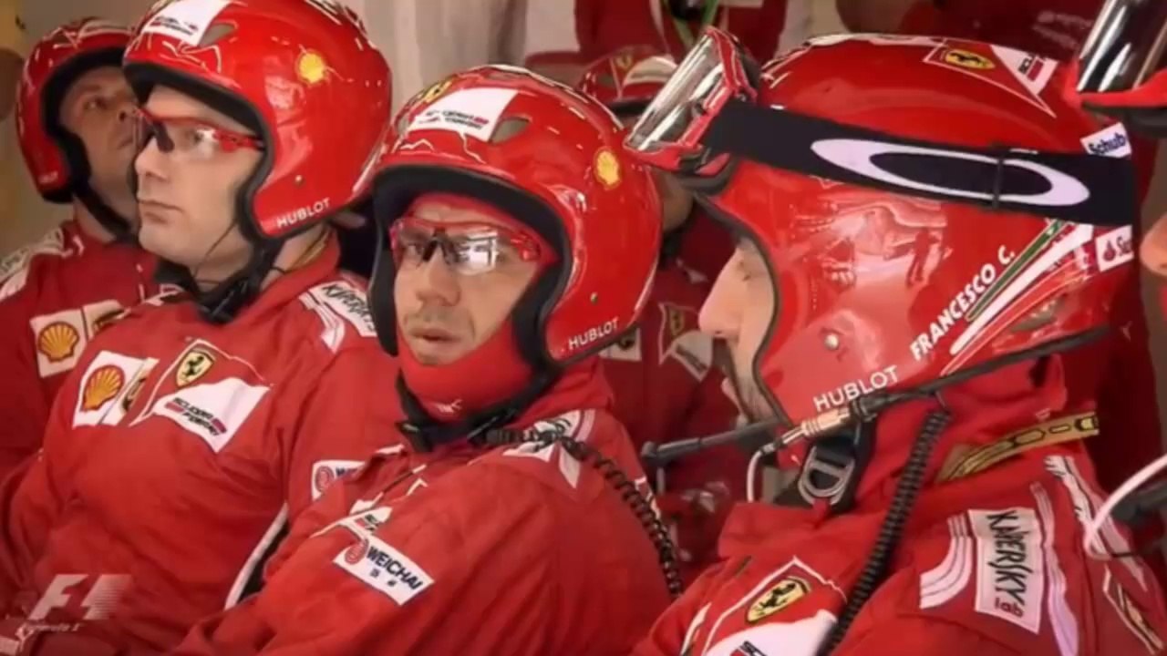 F1 2014 - Official Spain Race Edit [HD]