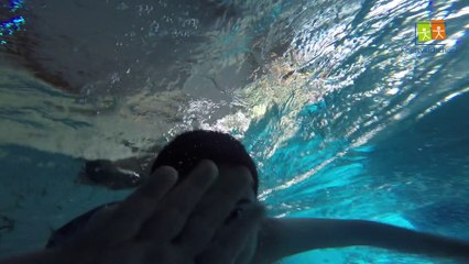 Dag 2: Zwemmen in het Zuiderpark