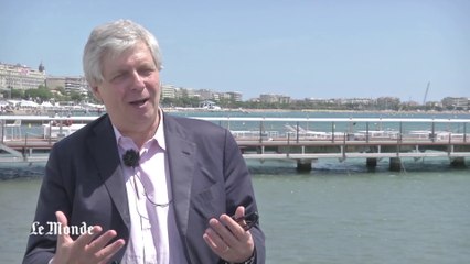 Stéphane Lissner, directeur de l'Opéra national de Paris