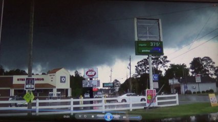 Anyone notice that tornado 2?
