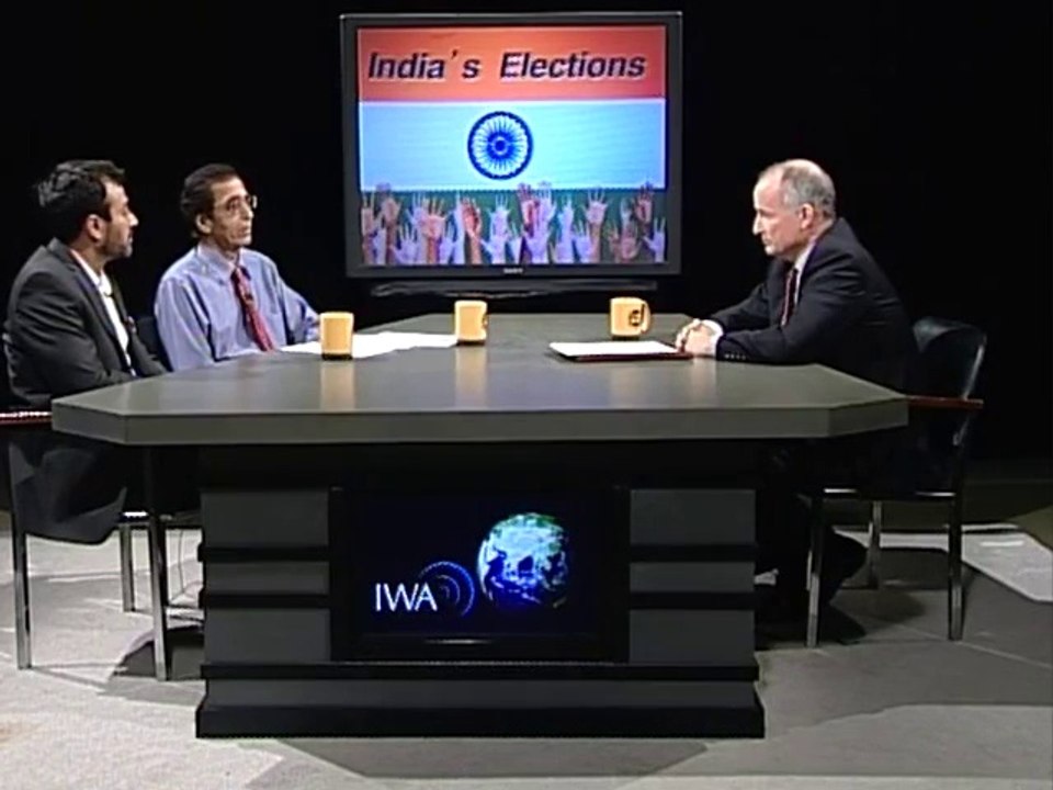 International Focus - India's Elections