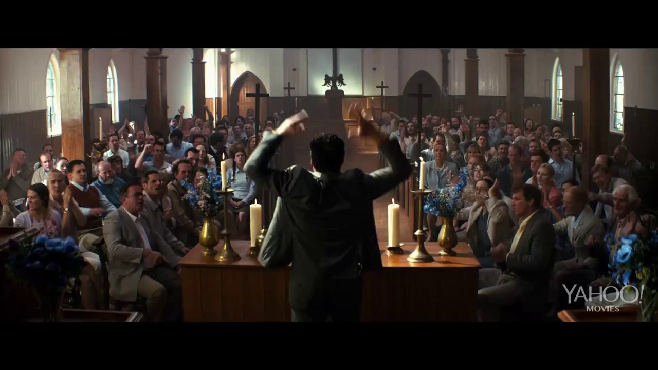 KINGSMAN: THE SECRET SERVICE - Trailer