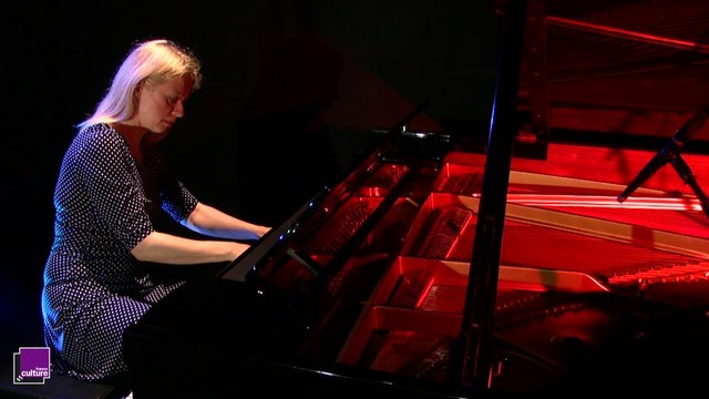 La session de Valentina Lisitsa The piano de Michaël Nyman - dans le RenDez-Vous de Laurent GOUMARRE sur France Culture