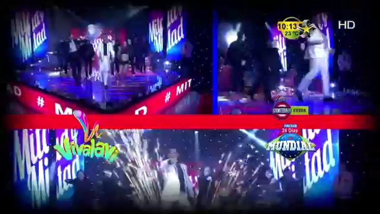 Vivalavi se pinta de caritas