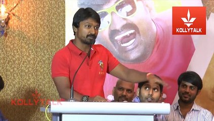 Yaamirukka Bayamey Movie Success Meet Part 2