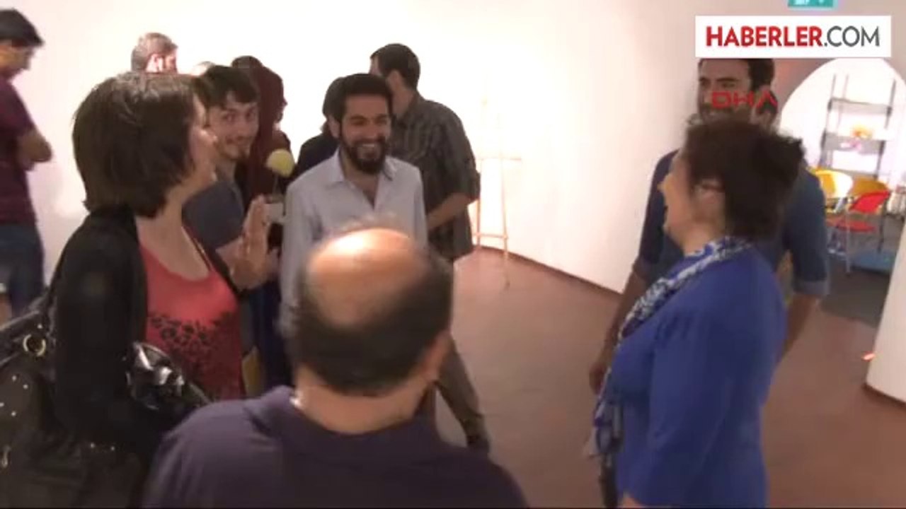 61 Seramik Sanatçısı Taksim'deki Sergide Buluştu