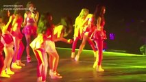 [HD Fancam] SNSDs Tiffany and Hyoyeon Twerking - YouTube
