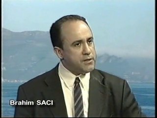 Brahim SACI - la désillusion - Clip à berbère télévision