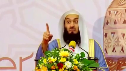 Mufti Menk - Four Wives Joke - FUNNIEST EVER