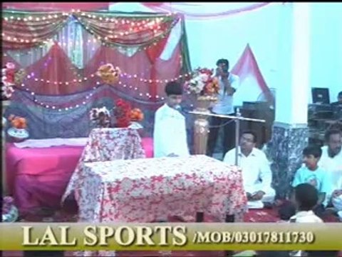 4 Shaban Jashan e Wiladat Hazrat Ghazi Abbas A.S (Mir Hasan Meer ) MIAN CHANNNU