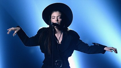 Performance Lorde 2014 Billboard Music Awards