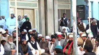 (Khatam Chehlum, Part-10), Hazoor Sain Khawaja Muhammad Qamar-ud-Din Sb. Qadri (RA), Mahni Shareef - Jhang