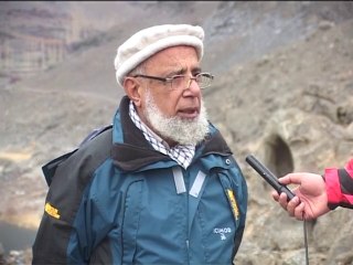 DG PMD Arif Mahmood Speaks to PTV World-Weather Monitoring in the Northern Areas