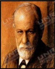 FREUD E EINSTEIN REENCARNADOS NO MESMO CORPO !