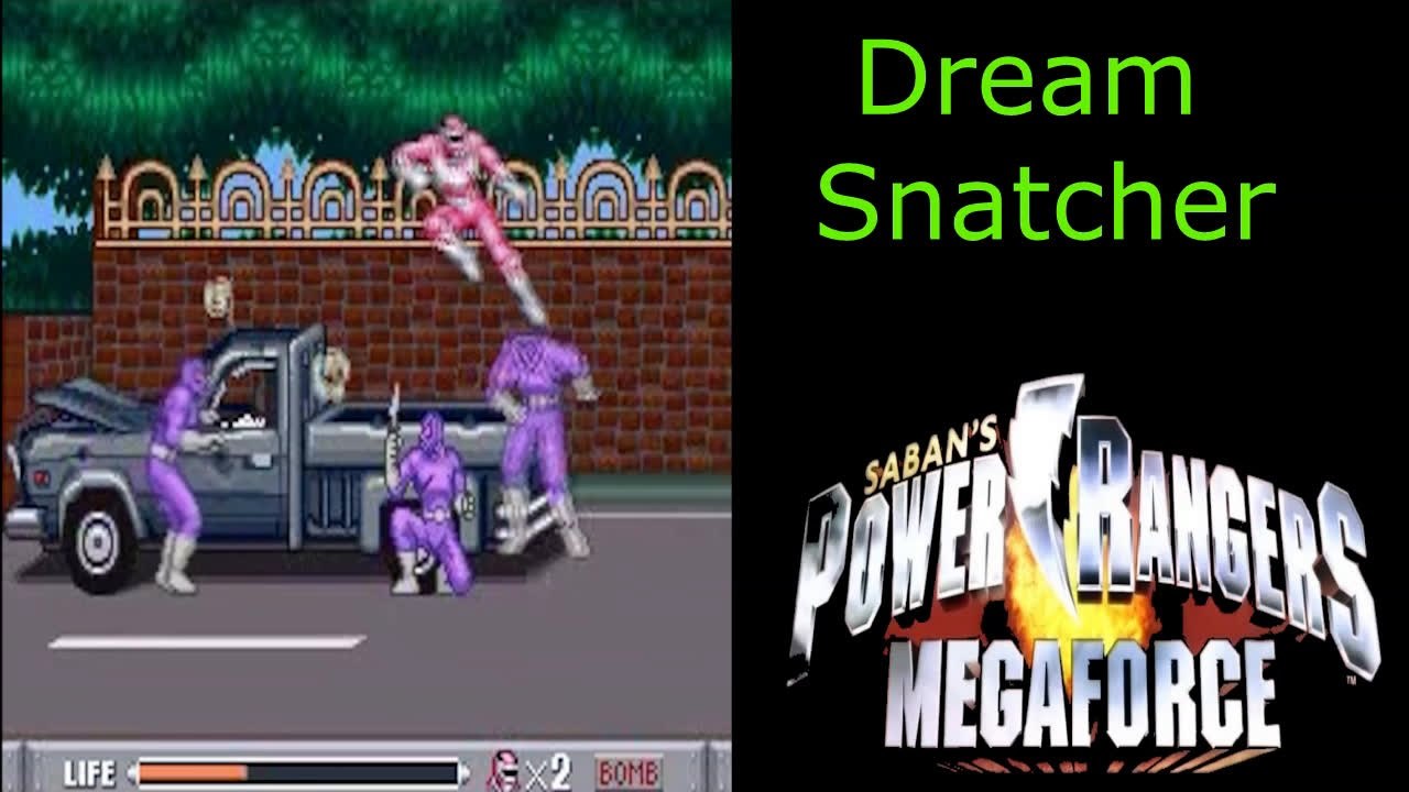 Jargus Ranger Review - Dream Snatcher