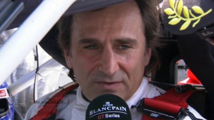 GT Sprint - Zanardi quinto a Brands Hatch