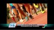 Panamericana Running: el joven taxista y su amor por el atletismo