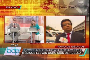 Essalud reconoce que hospital de Tarapoto se inauguró incompleto y sin permisos