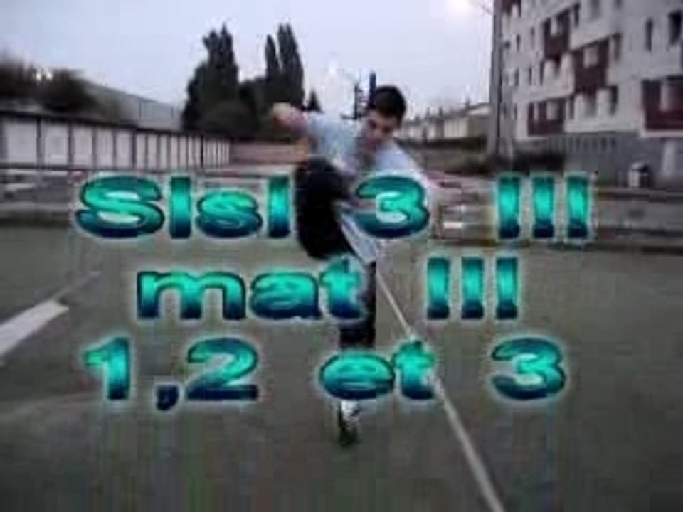 Freestyle de moi et  Montage de Tony
