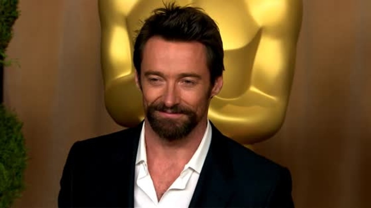 Hugh Jackman Discusses X-Men Nude Scene