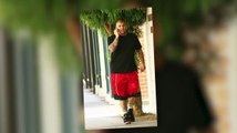 Rob Kardashian Lashes Out At Critics For Weight Comments
