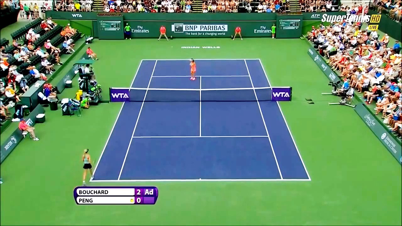 Eugenie Bouchard - Summer (HD)