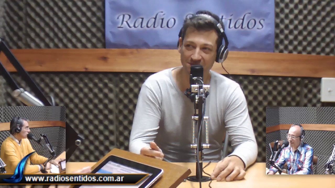 PABLO RUIZ en Variete de Sensaciones - N° 117 - 19.05.2014 - 2da.Parte