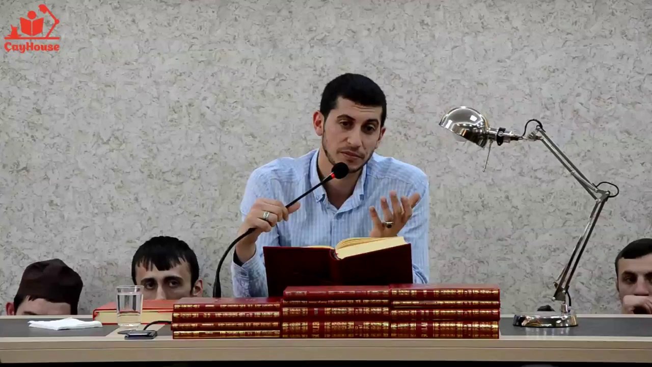 Çay House Açılış Konuşması - Serkan Aktaş