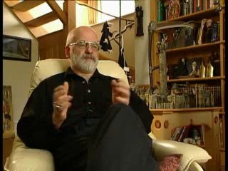 Video for the lesson '' Meet Terry Pratchett''