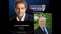 LA RESISTANCE FRANçAISE_François ASSELINEAU invité de Jean-Jacques BOURDIN sur RMC I