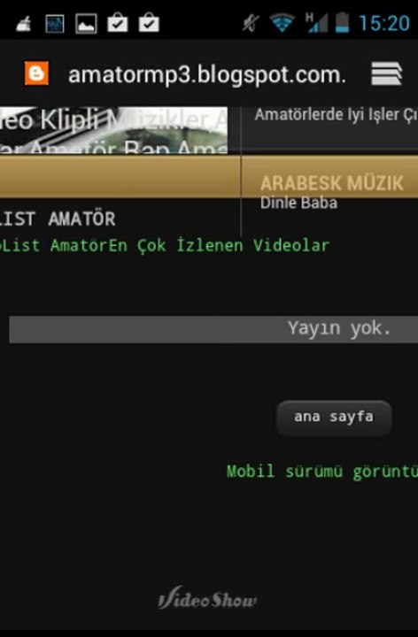 Amatör Mp3,Sunayıda Deli Gönül-Bahri İlhan,Amatör Türküler | Amator Mp3