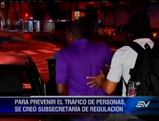 Hoteleros adoptan medidas de seguridad contra el tráfico de personas