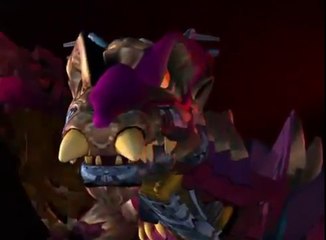 Transformers Beast Machines - 02 - Il Padrone del Mondo