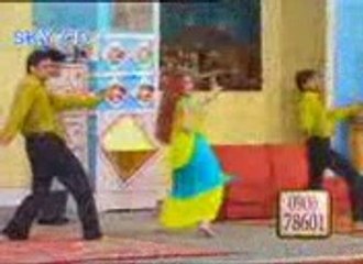 Aawe Ga Maza Jaani mujra