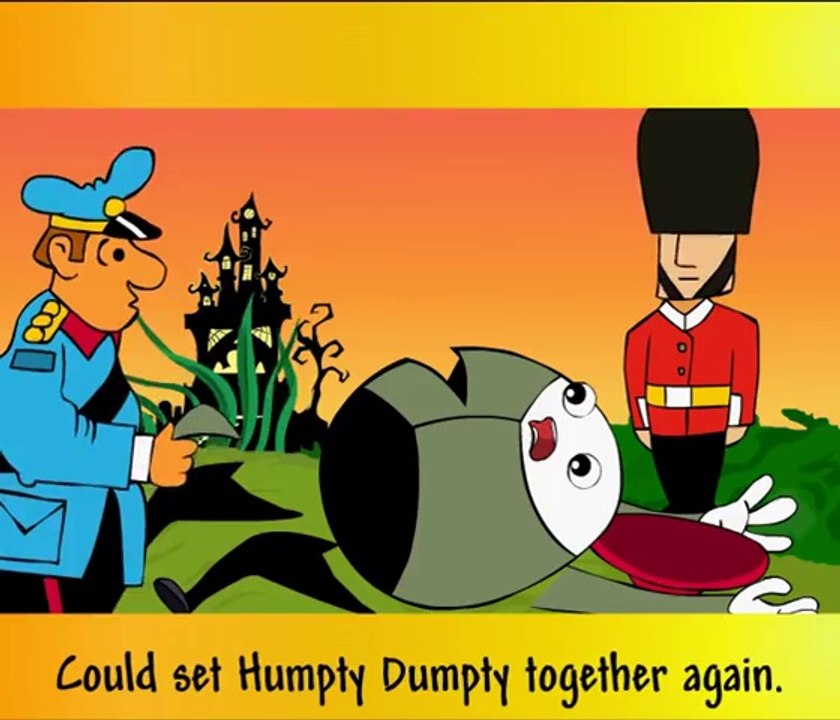 Humpty Dumpty (Kid Songs)