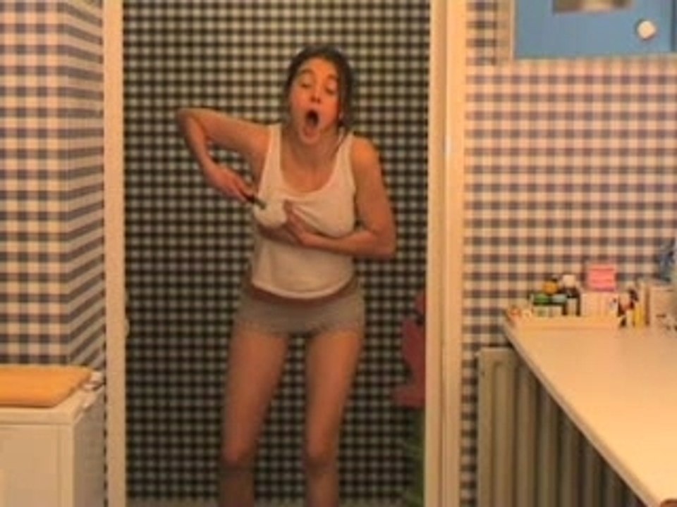Fausse pub contrex