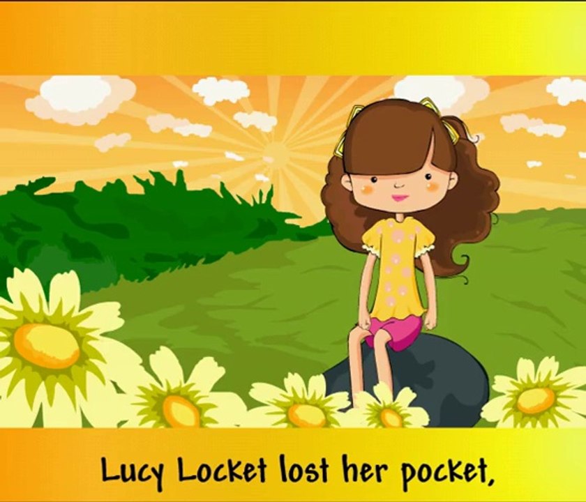 Lucy Locket (Kid Songs)
