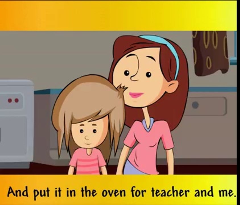 Pat A Cake (Kid Songs)