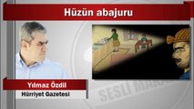 Yılmaz Özdil : Hüzün abajuru