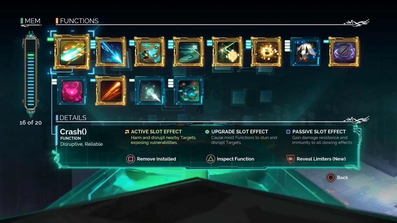 Transistor - Trailer de lancement