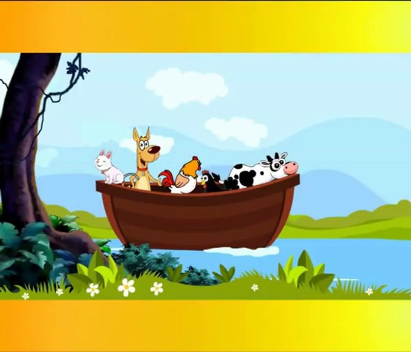 The Dog Says (Kid Songs)