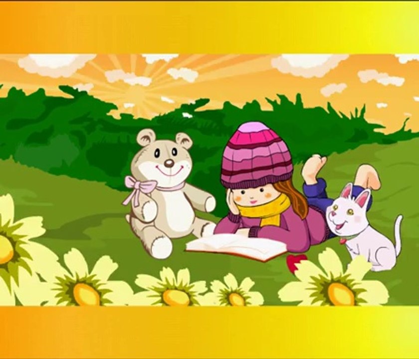 10 Little Fingers (Kid Songs)