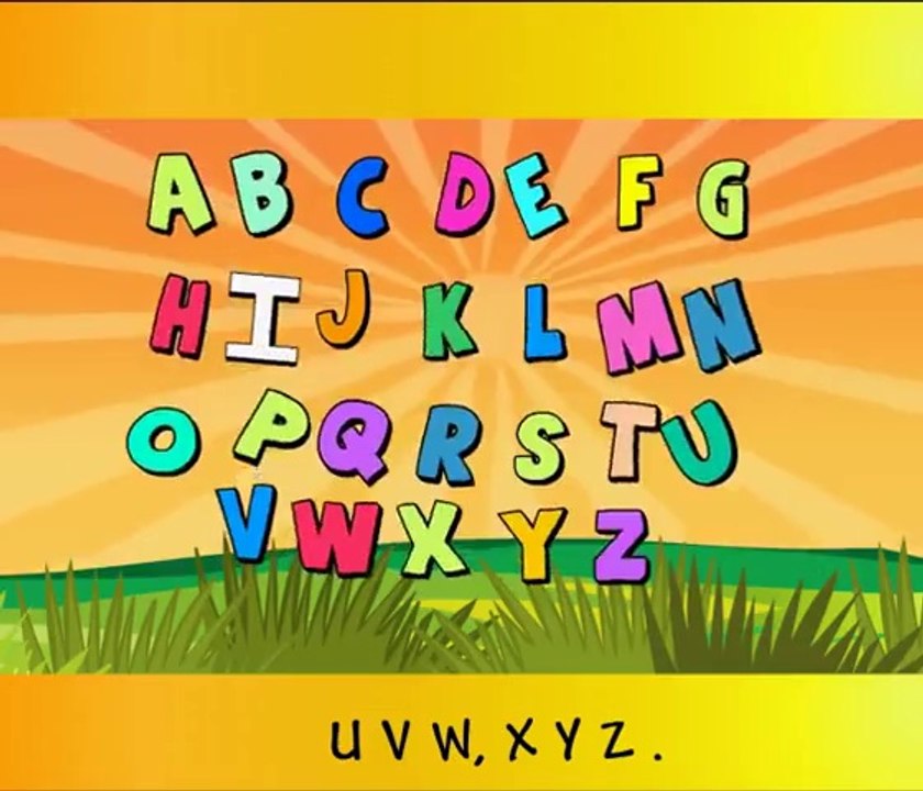 A B C D (Kid Songs)