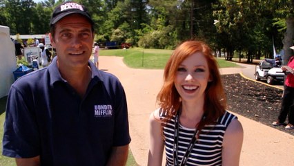 Andy Buckely Explains Golf to Keri