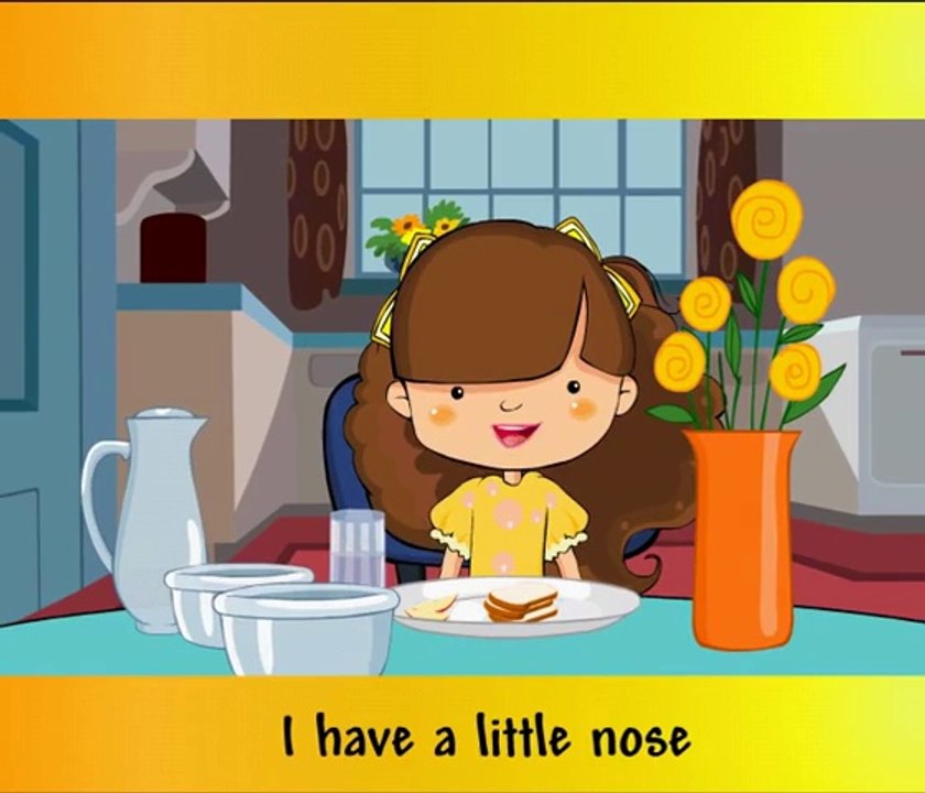 All About Me (Kid Songs)