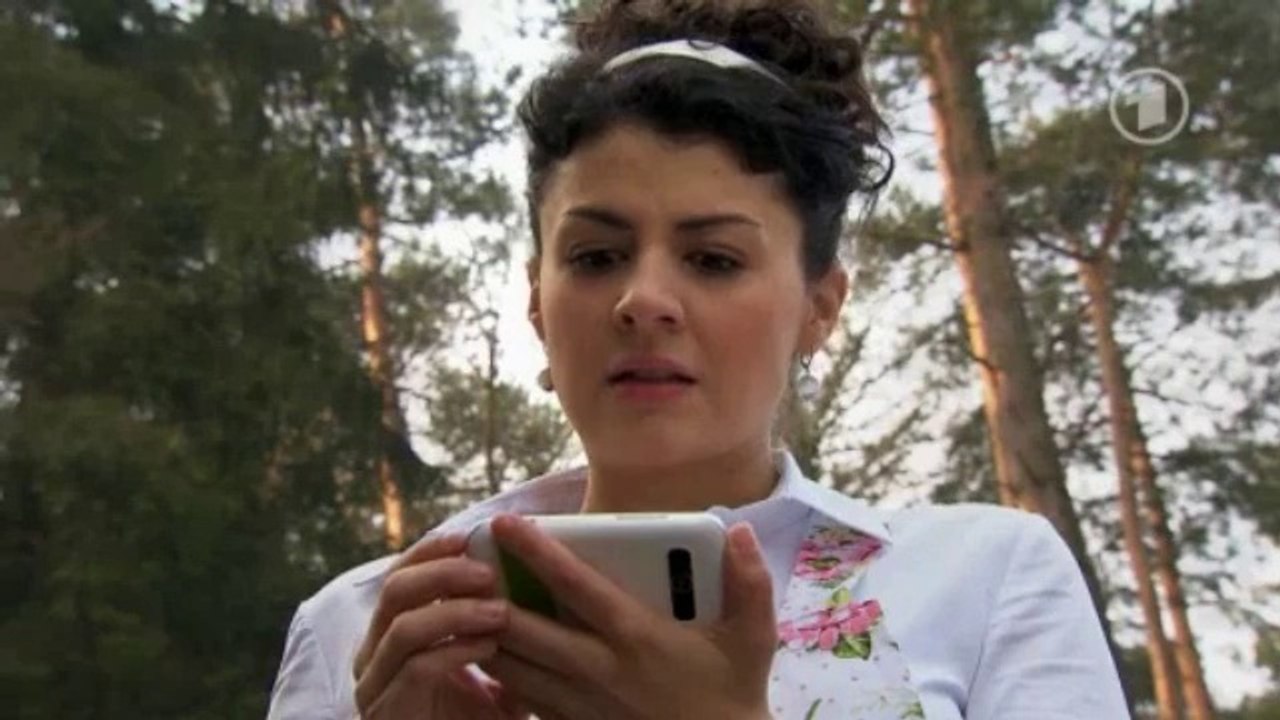 Sturm der Liebe : Pauline & Leonard - Hochzeitsfilm II Folge 1987