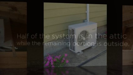 Mitsubishi Ductless Air Conditioning in Kenner (Mini-Split).